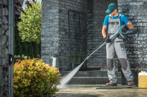 Best Patio and Deck Pressure Washing  in Town Line, NY